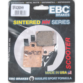 Brake Pads Sfa260hh Double H Sintered